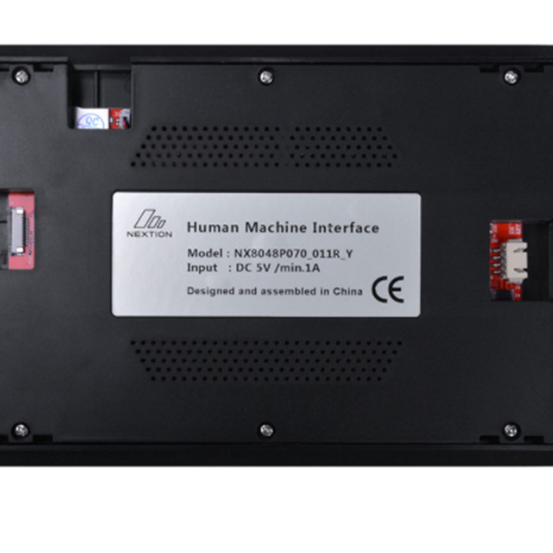 全新Nextion Intelligent NX8048P070-011R 7寸智能型电阻触摸屏