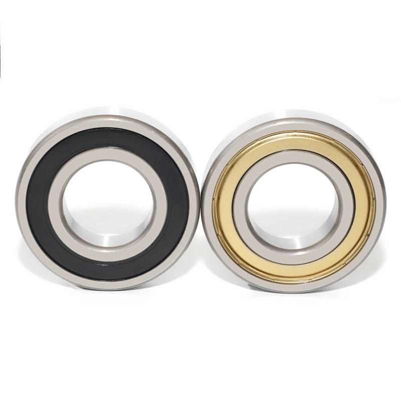 HRB 哈尔滨轴承6000 6001 6002 6003 6004 6005 2Z RZ 深沟球轴承