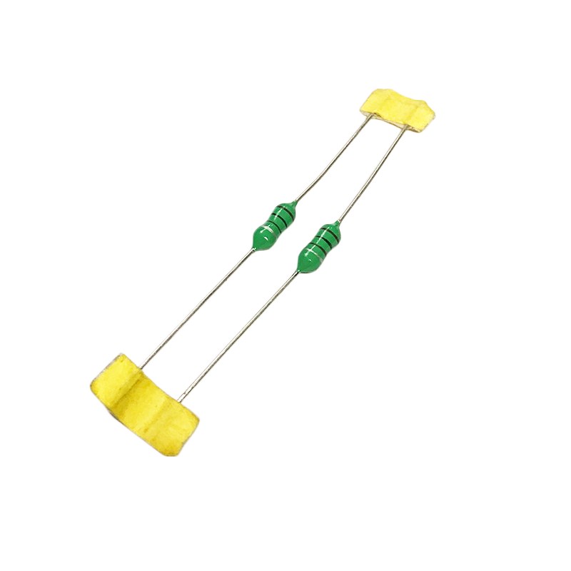 0307 0410 0510直插色环电感1/4W 1/2W 1W1UH10UH-47UH-100UH-1MH