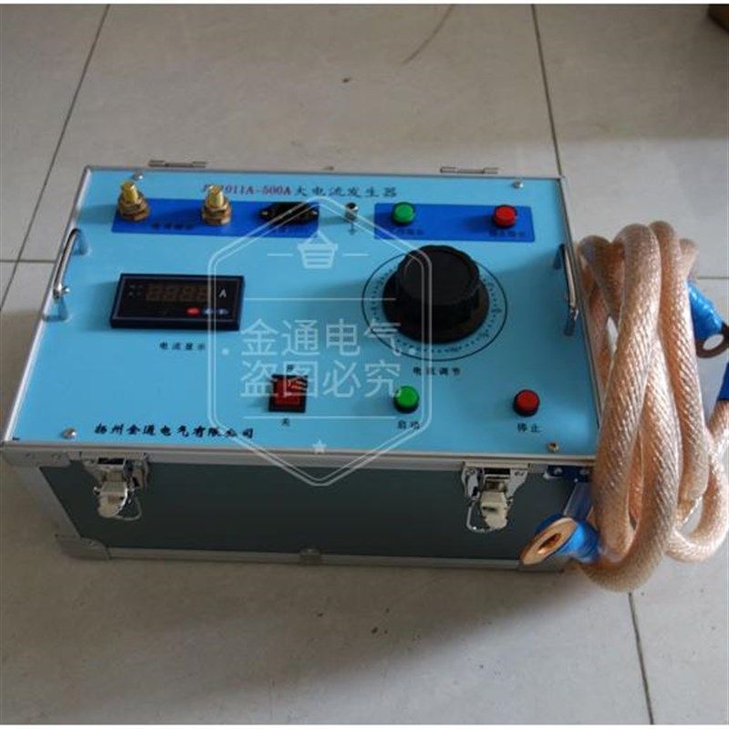 大电流发生器全自动升流器大电流试验装置升流器程控升流器