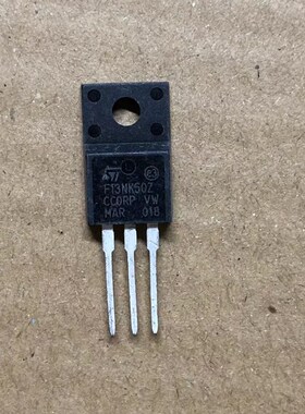 全新进口原装 F13NK50Z STF13NK50Z TO-220F MOS场效应管 13A500V