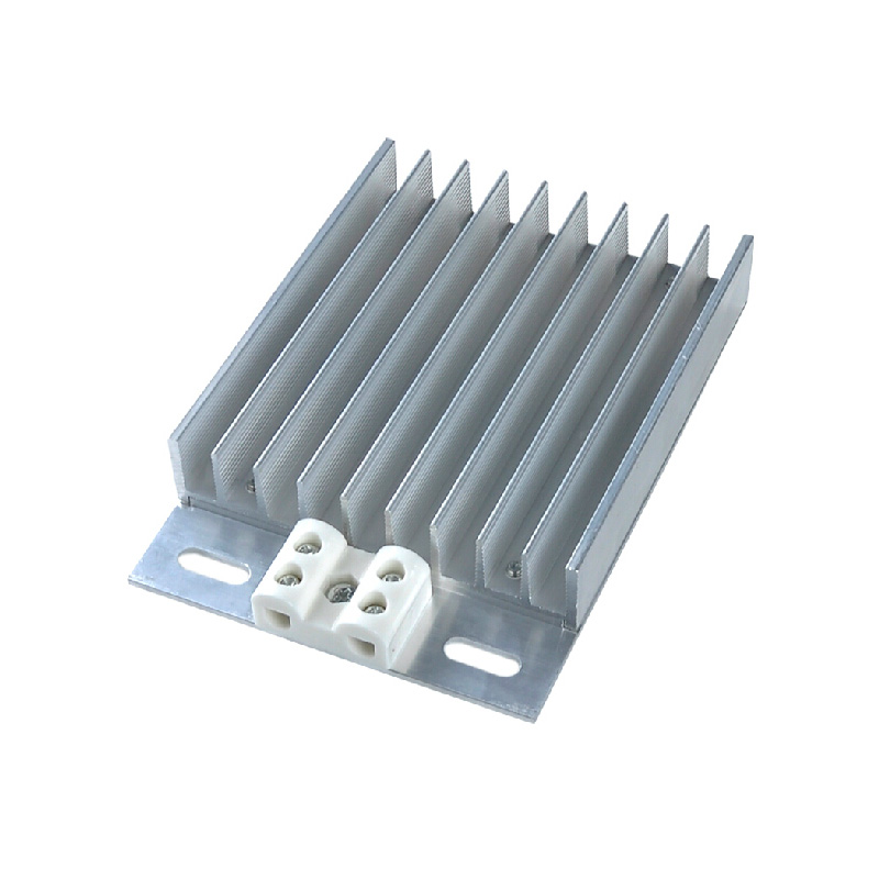 jrd铝合金加热器 加热板75W/200W防潮除湿干燥板式加热电机房设备