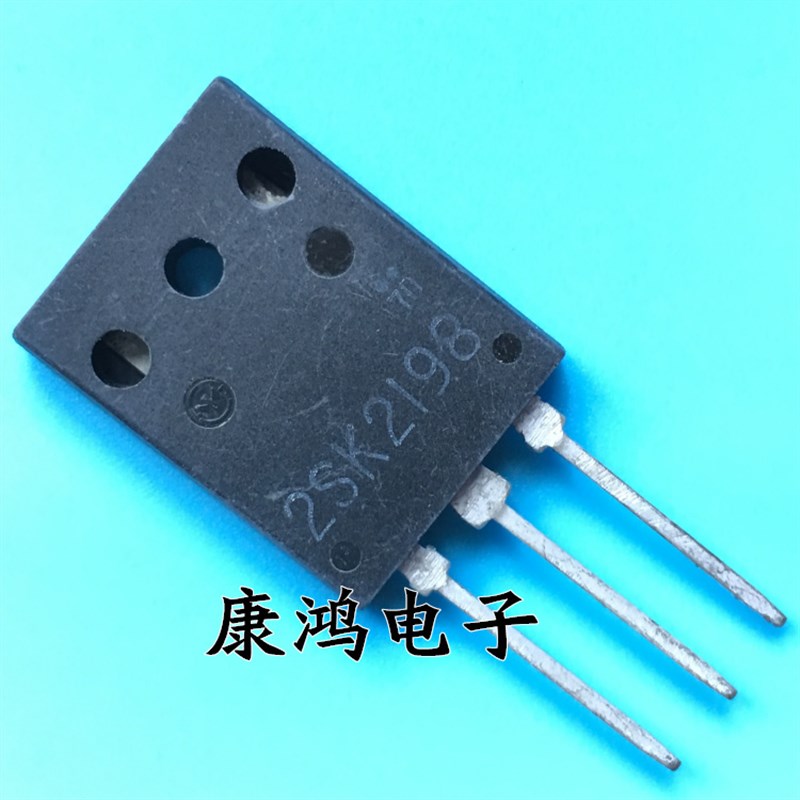 全新 2SK2198 K2198 TO-3PL MOS场效应管 30A/500V
