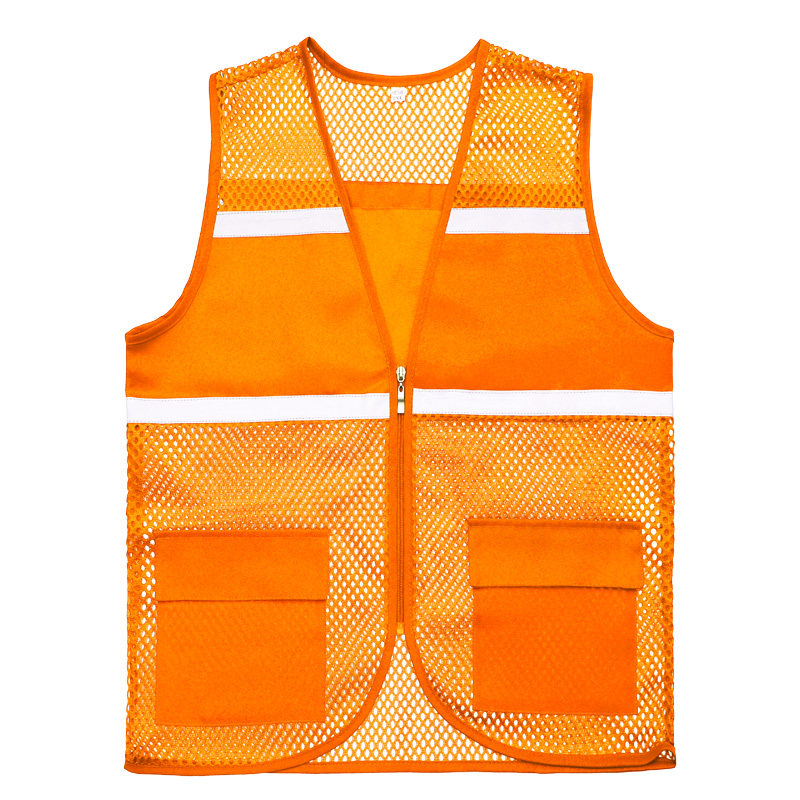 透气网眼反光背心志愿者马甲义工外卖广告网格代驾中通快递马甲,办公设备/耗材/相关服务,办公线材,淘宝优惠券,粉丝福利购,淘宝优惠卷
