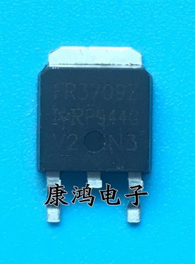 全新 IRFR3709Z FR3709Z TO-252 MOS管场效应管 N沟道 86A/30V