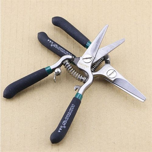 威力狮 园林工具花剪刀 修剪树枝果树剪子粗枝剪果修枝剪园艺剪刀