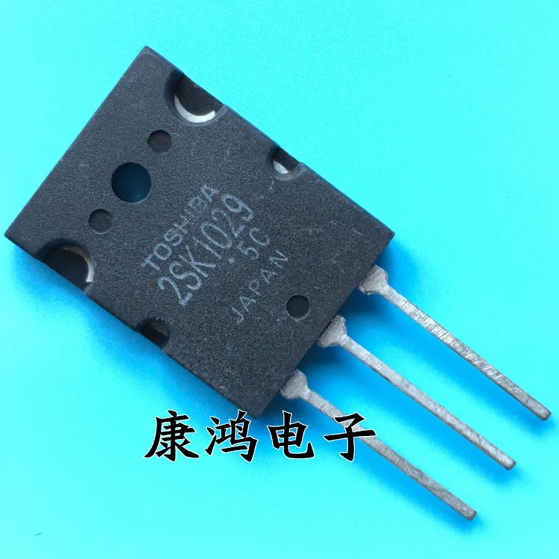 全新 2SK1029 K1029 TO-3PL MOS场效应管 10A/500V