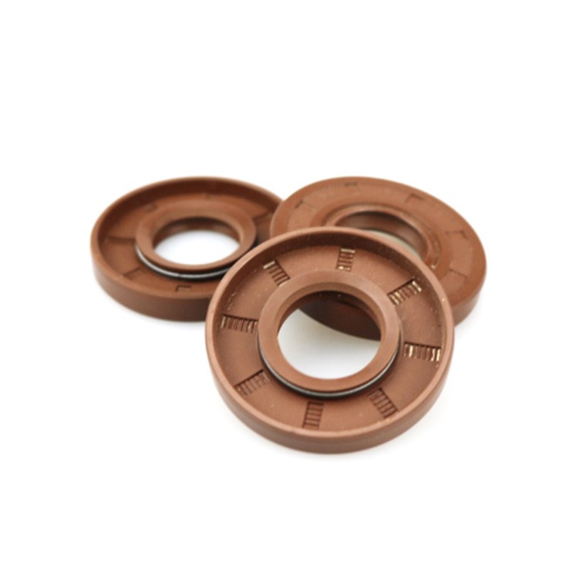 TC骨架油封氟胶FB双唇旋转油封U/Y型液压密封件旋转油封O型密封圈