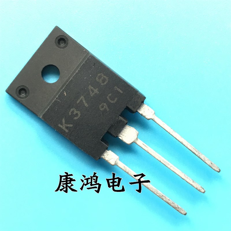 全新 2SK3748 K3748 TO-3PF MOS场效应管 4A/1500V