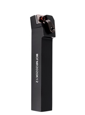 91度车刀杆外圆刀抗震MCFNR2525M12普车刀柄刀架刀具菱形刀片CNMG