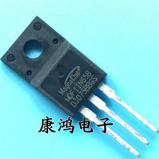 全新 MDF11N65B 11N65 TO-220F MOS场效应管 11A/650V 可直拍