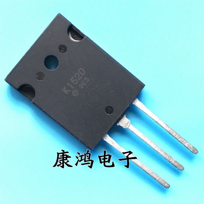 全新 2SK1520 K1520 TO-3PL MOS场效应管 30A/500V