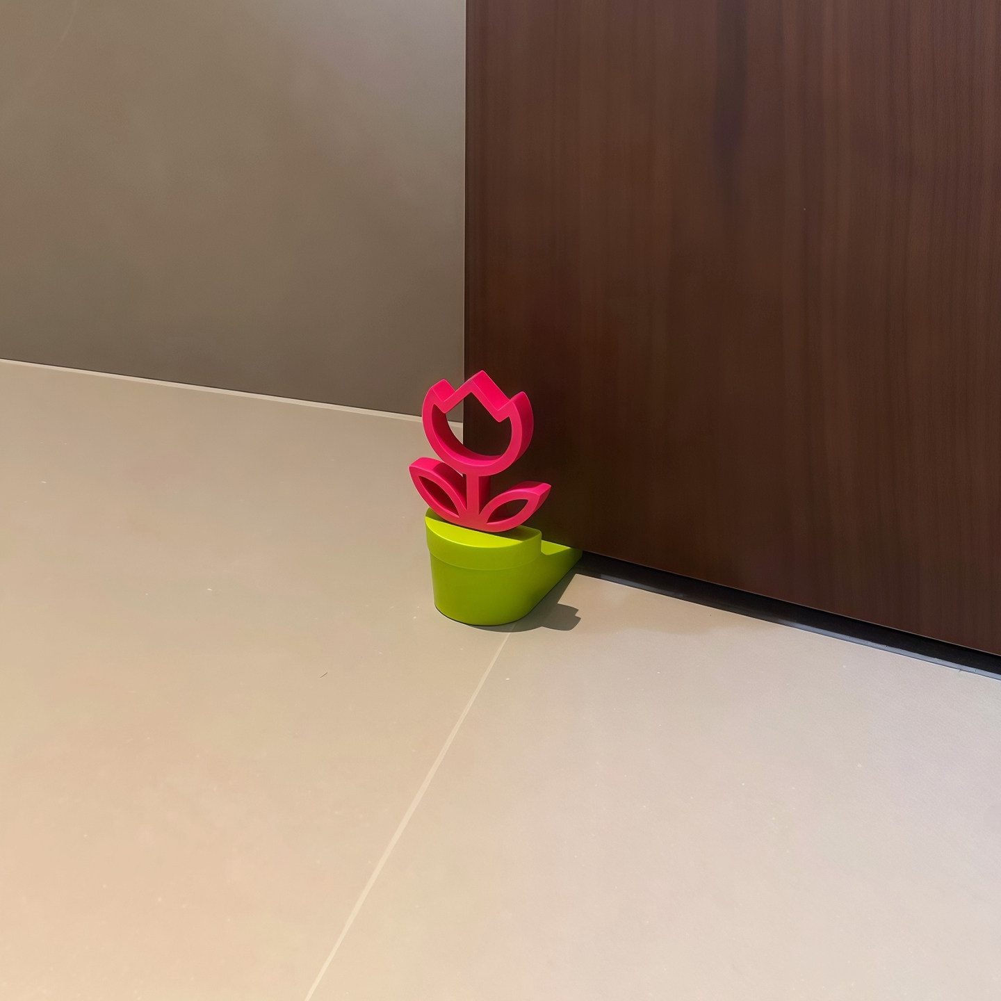 【新家的100个快递】挡门器门阻防风顶门器创意可爱固定门挡装饰