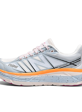 New Bonen (RG) 运动鞋男女跑步鞋秋冬季透气防滑耐磨越野跑鞋