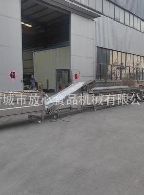 豆FX-600角速冻备 角速冻设备厂家食 速冻设豆品流水线设备