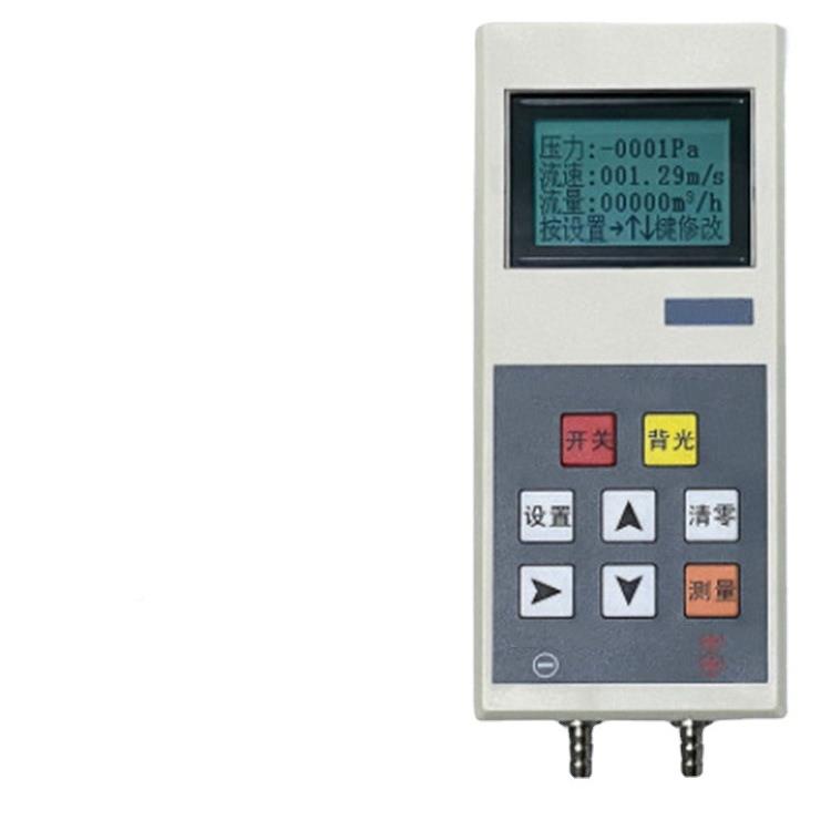 P风3000系D列型型速风压风量仪向风DP3000速风仪
