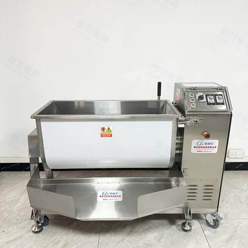 优全选自肉猪腌制馅料搅拌YFD机 月饼馅料蛋黄动肉粒酱料鸡肉拌料
