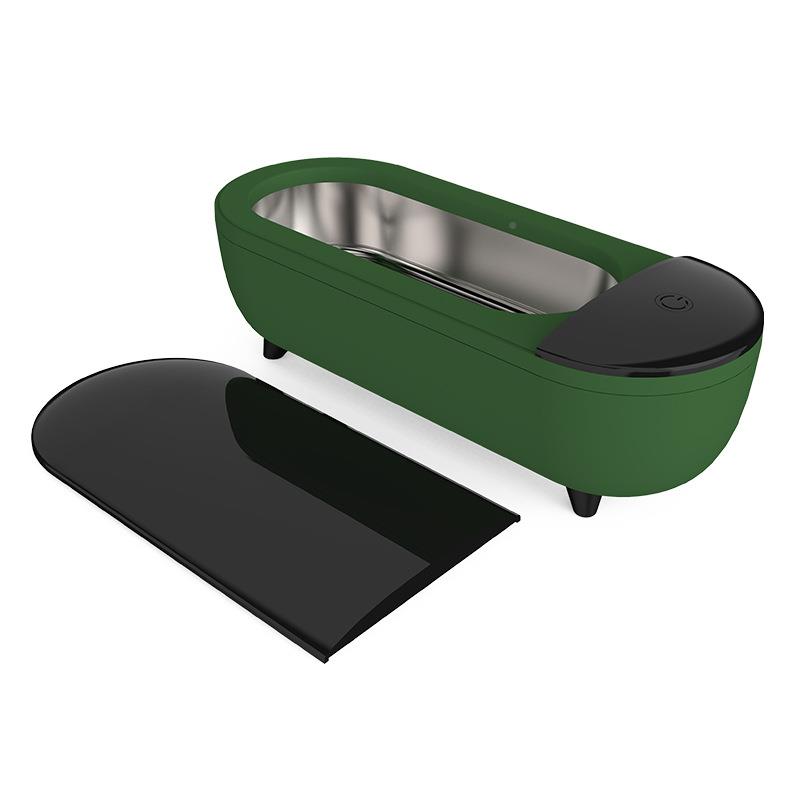 ZX-927洁 盟小家用清洗器 大量镜清洗机首饰手表假型牙清眼洗超声