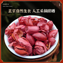 新鲜红皮花生衣500g中药材新货花生皮血小板提升花生膜正品 五红汤