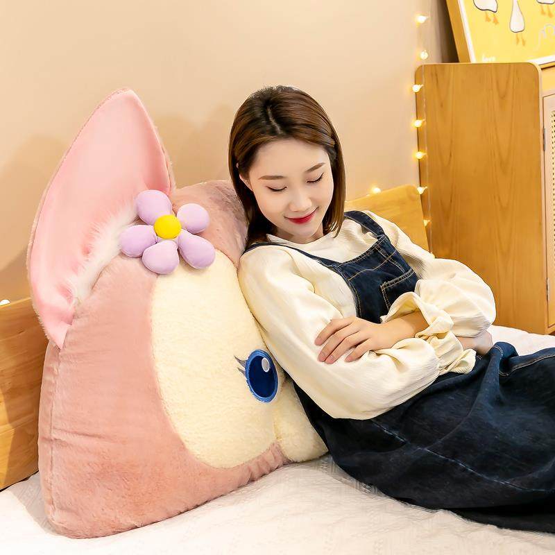 玲娜贝儿公仔琳娜贝尔玩偶抱睡小狐狸毛绒玩具抱枕靠垫女生日礼物