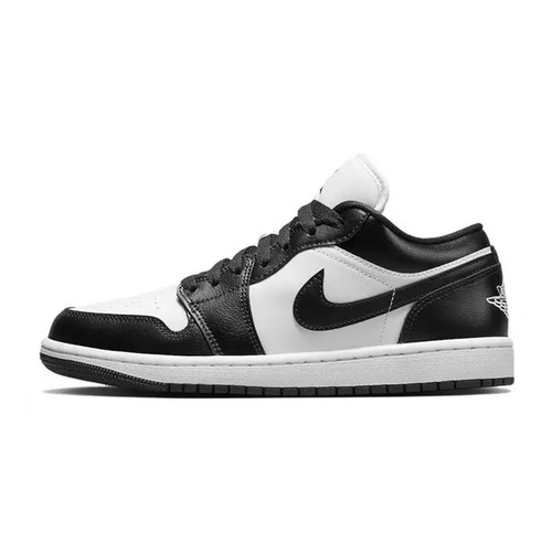 Nike耐克男鞋2026春新款AJ1运动休闲鞋低帮板鞋篮球鞋DC0774-101