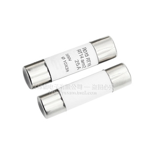10A 速發R015熔斷器 RT18 RO15陶瓷保險絲管10X38
