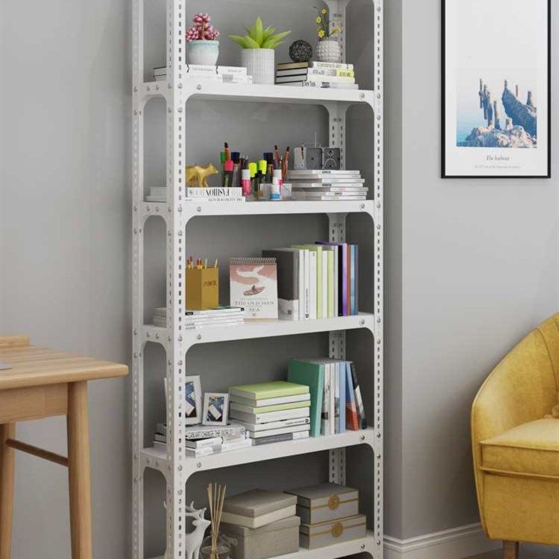 速发高档6层货架置物架多层角钢家用库房仓储收纳家用收纳阳台落,商业/办公家具,仓储货架,淘宝优惠券,粉丝福利购,淘宝优惠卷