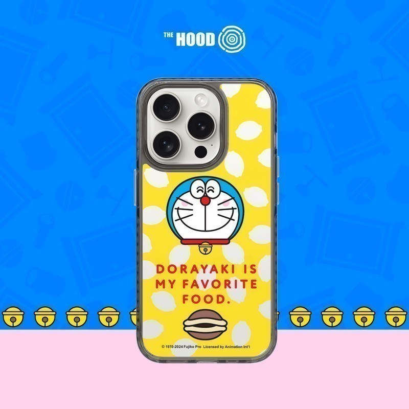 哆啦A梦联名气垫防摔保护壳