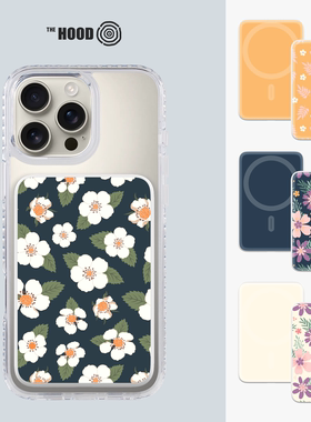 【3C认证】Caro Terranova艺术家联名磁吸无线超薄便携适用苹果华为小米快充大容量移动电源官方正品可上飞机