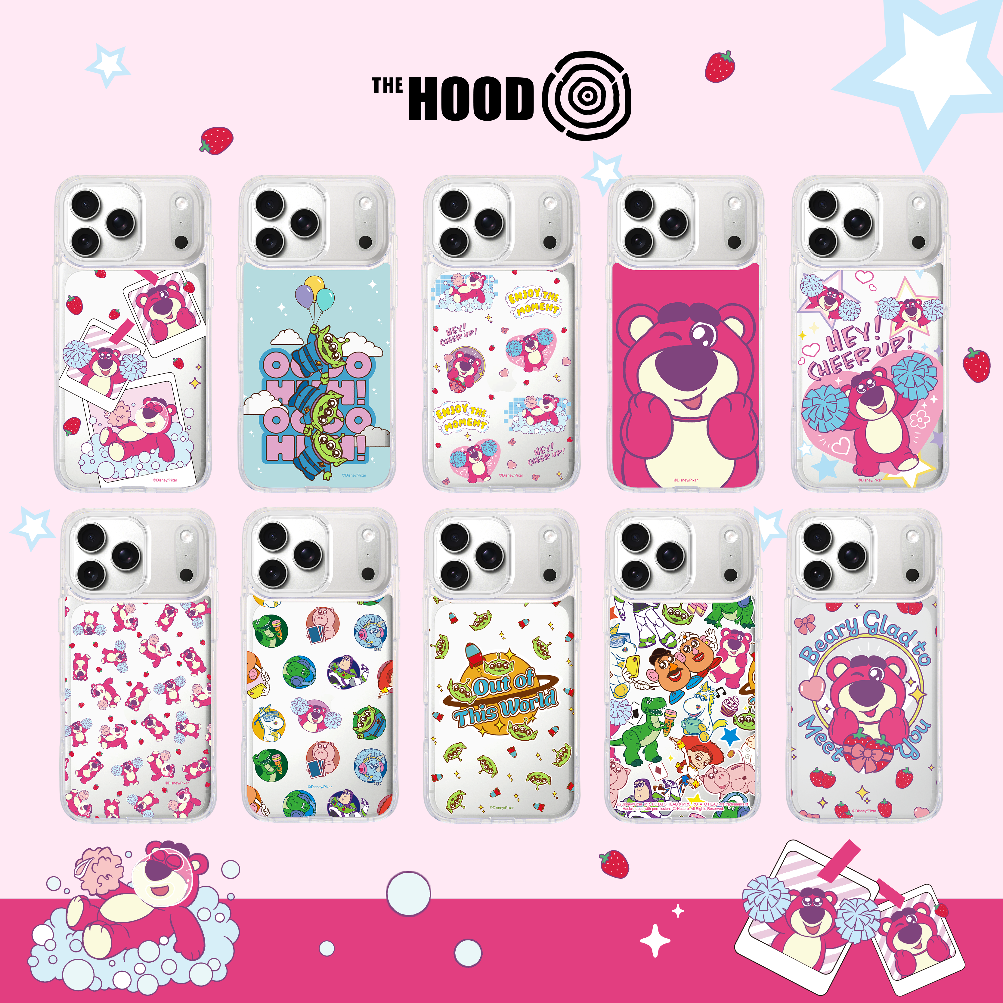 iPhone17磁吸换图手机壳