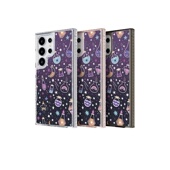 Bottles 适用三星Galaxy THE S25 Potion Ultra HOODxCarly艺术家联名 Plus 气垫防摔手机壳镜面保护壳