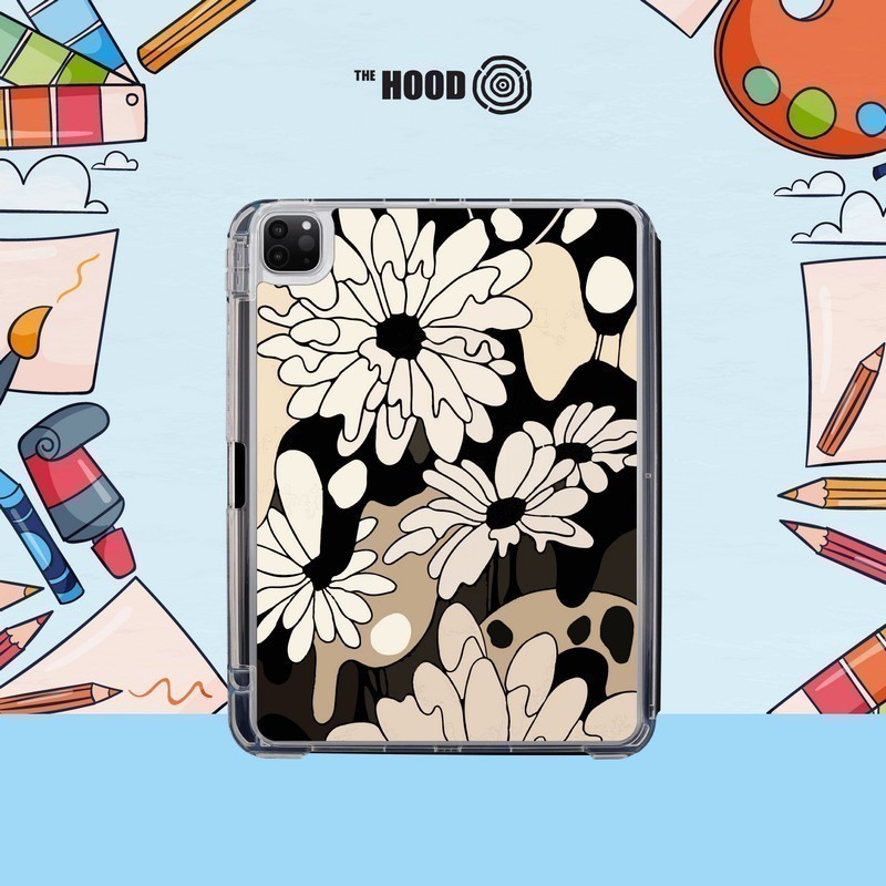 Ryan San艺术家联名苹果iPad防摔保护套