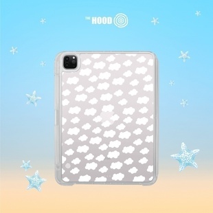 Mini 多角度防摔保护套 夏日系列 可拆式 新款 2025 Air7 Pro 满天白云适用苹果平板iPad HOOD THE