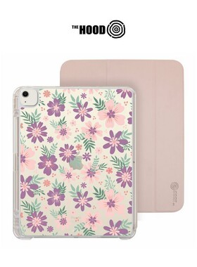 THE HOODxCaro Terranova 艺术家 Spring Flower适用苹果平板iPad Pro/Air7/Mini新款可拆式多角度防摔保护套