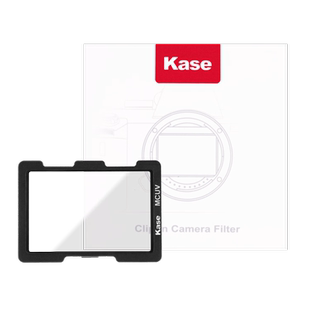 卡色 相机内置滤镜 适用于松下S5相机 MCUV镜 CMOS保护镜 风光摄影滤镜 一片满足所以镜头