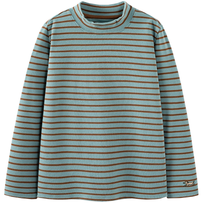 迷你巴拉巴拉儿童长袖t恤