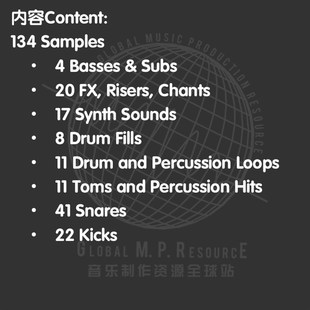 极速S271 KRANE Samples Vol. 4 (KKRANE)采样音乐制作音源编曲