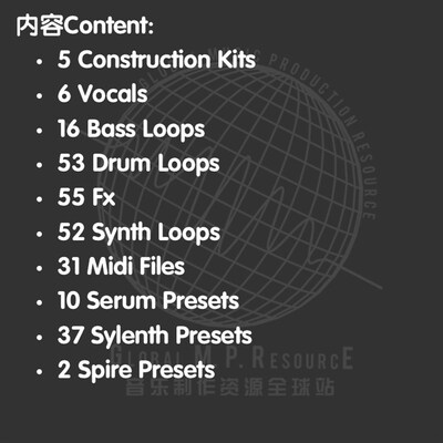 极速S143 Haphpy Hardcore (HighLife Samples) 采样音乐制作音源