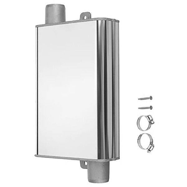 极速Exhaust Mufflero 24mm Car Heater With Clip For Eberwebas