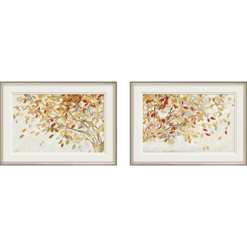 极速现代客厅美式装饰画沙发背景墙壁画简美轻奢卧室餐Z厅风景挂图片