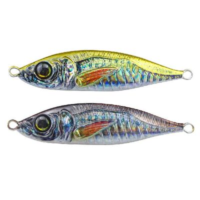 极速Metal Simulatmion Fishing Bait Metal Fake Bait Outdoor