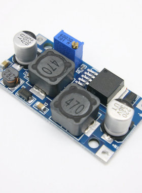 极速XH-M244 自动升降压模块迷你版可升压J可降压恒压稳压板5V 12