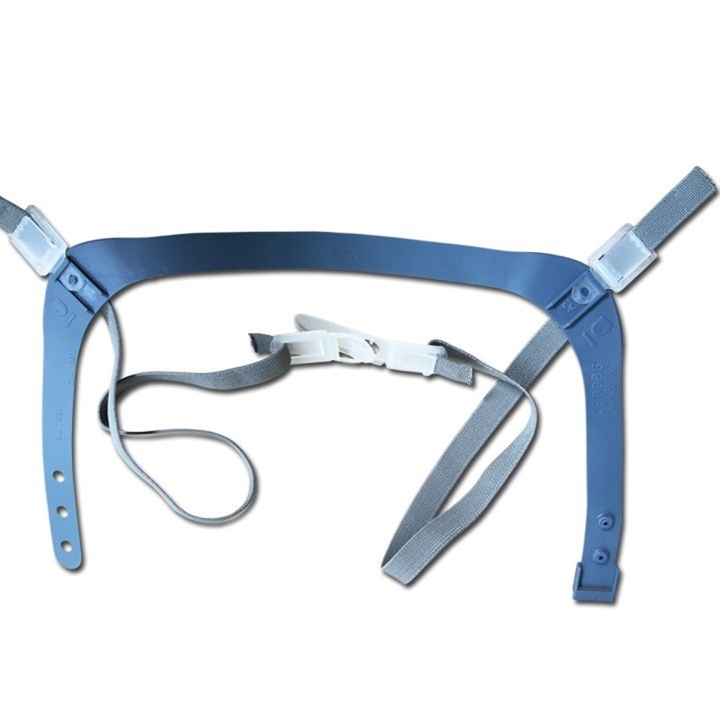 极速防毒面具6281头带6200松x紧带绳7502防护面罩7581橡皮可调节