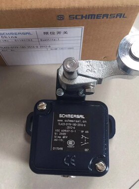 极速限位开关 TL442-01YV-180-2516-62512-6X 重型限位行程