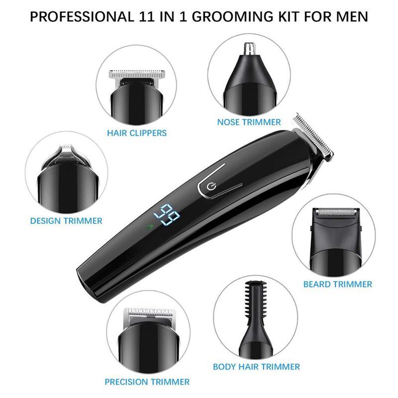 极速Hair trimmer elnectric clipper shaver beard shaving mach