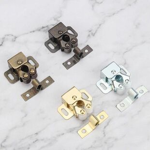 极速2Set New Hardware Fittings FuCrniture Cabinet Catches Do