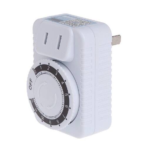 极速AC 220V 12 Hour Electrical MechanicaNl Timer Wall Plug