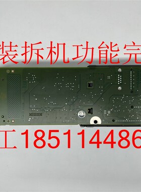 极速6SL3351-6FE33-1AAv1原装拆机MM430 160KW通讯组件CIB板光纤