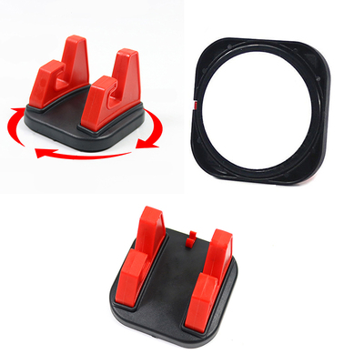 极速360 Degree Rotation Phone Holder In Car DashboaWrd Stick