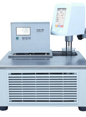 新品粘度计搭配恒温槽iCH1006N/DC1006N/0506N/3006/1506N恒温水
